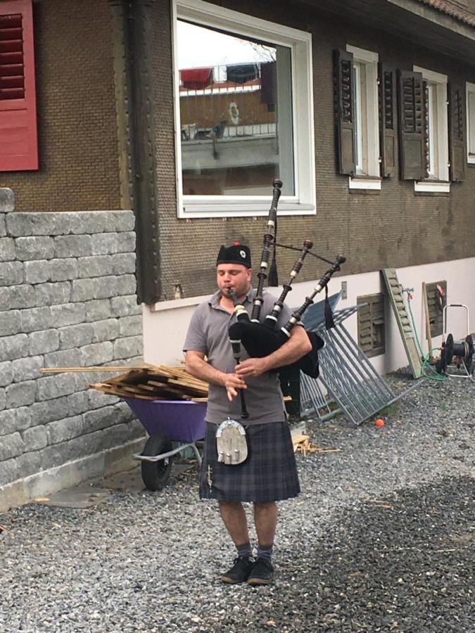 Frühstückspension Friedau Nottwil