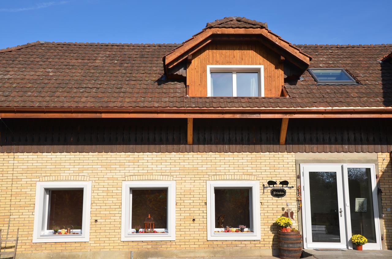 Frühstückspension Friedau