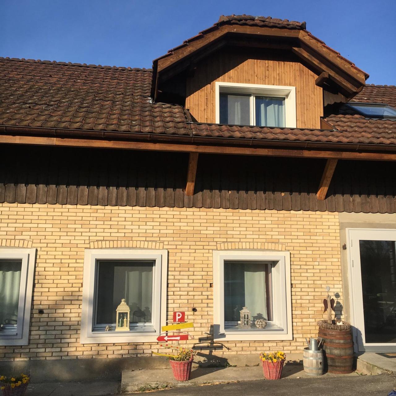 Friedau Frühstückspension Nottwil