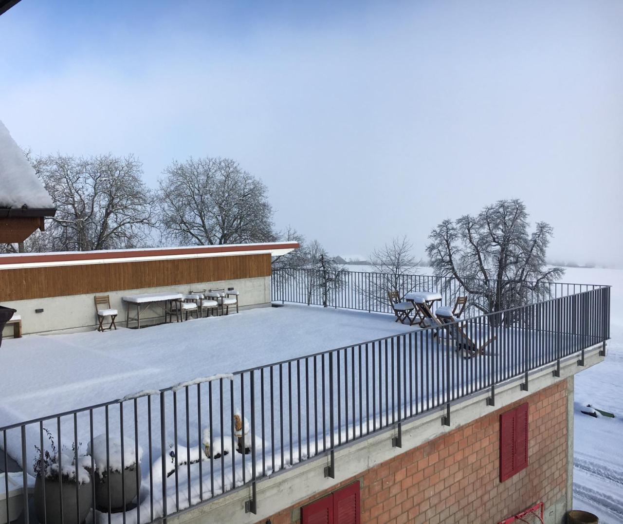 Frühstückspension Friedau Nottwil